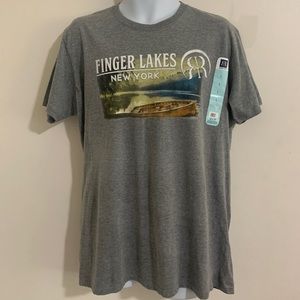 Robin Ruth Mens T-Shirt Size L